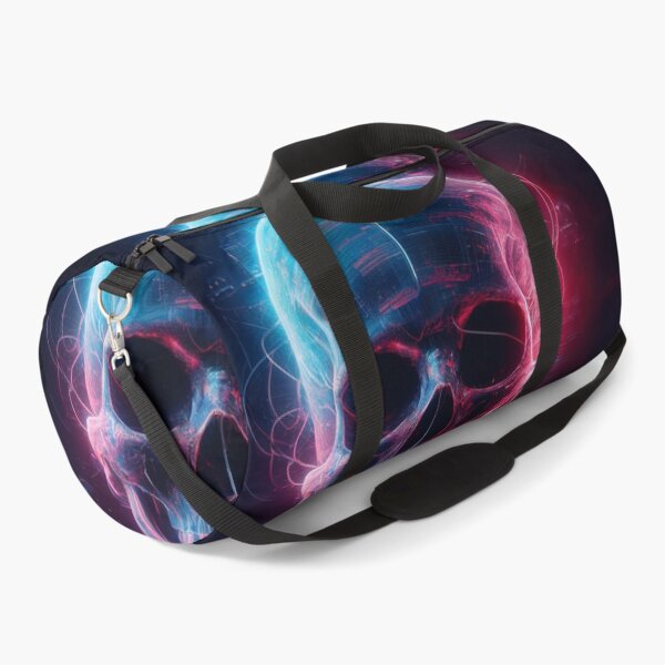 Item preview, Neon Void Skull designed and sold by McVrax.