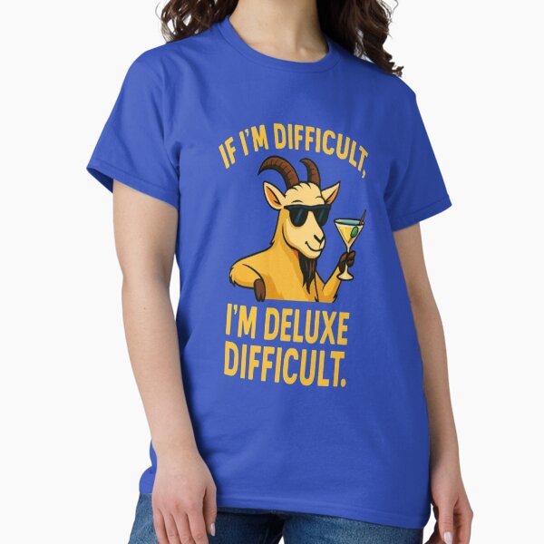 Item preview, Deluxe Difficult Goat – Chaos in Couture designed and sold by ELVIN DESIGNS.
