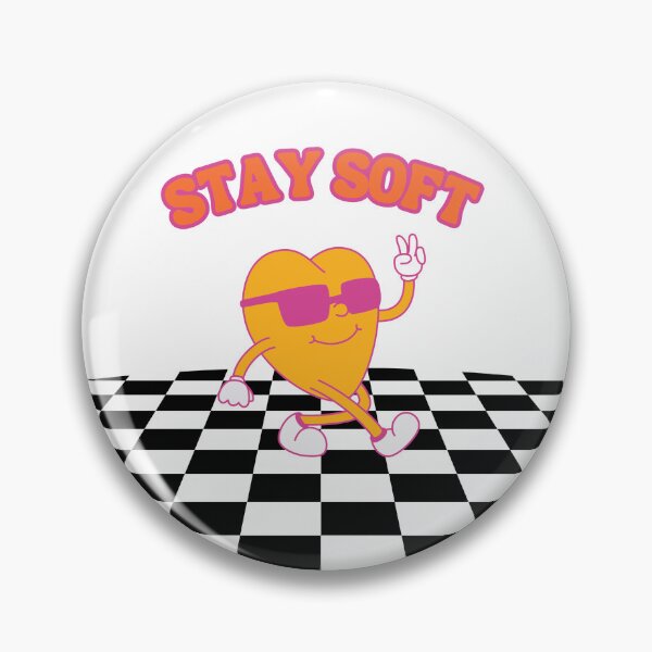 Item preview, Stay Soft designed and sold by Charlies Designs.