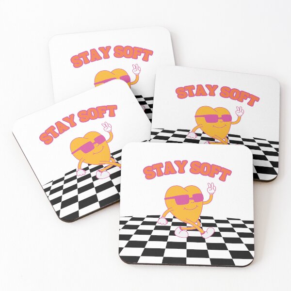 Item preview, Stay Soft designed and sold by Charlies Designs.