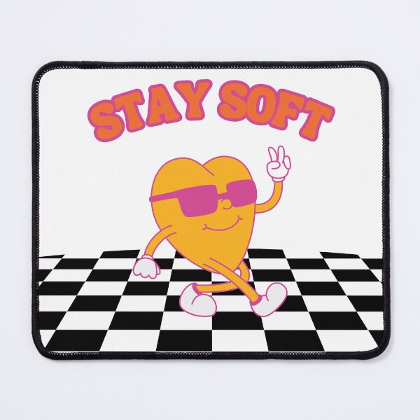 Item preview, Stay Soft designed and sold by Charlies Designs.