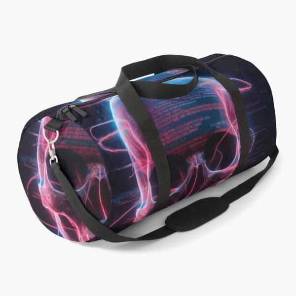 Item preview, Neon Void Skull designed and sold by McVrax.
