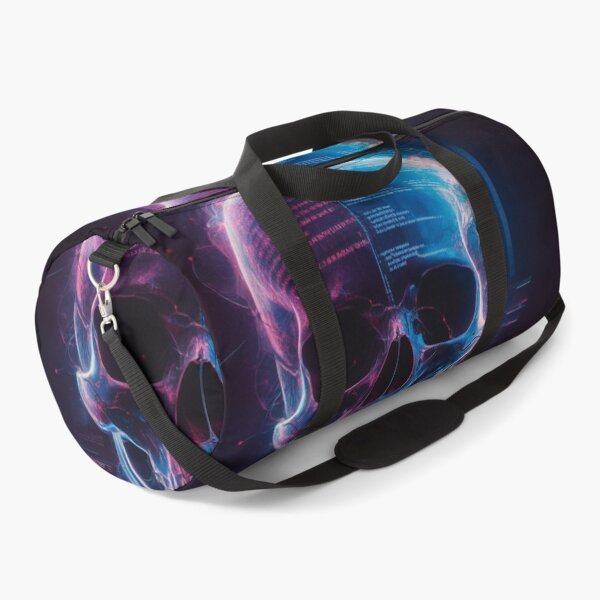 Item preview, Neon Void Skull designed and sold by McVrax.