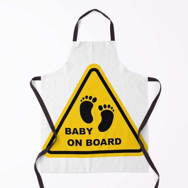 Item preview, baby on board designed and sold by ayadaz.