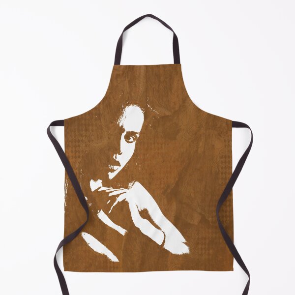 Item preview, Contemplative Silhouette in Abstract Texture designed and sold by Getrealdesigns.