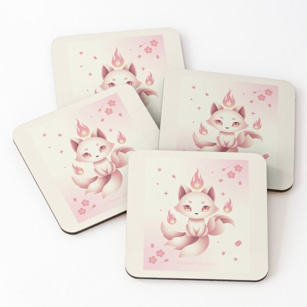 Item preview, Floating Spirit Kitsune designed and sold by SignumShop.