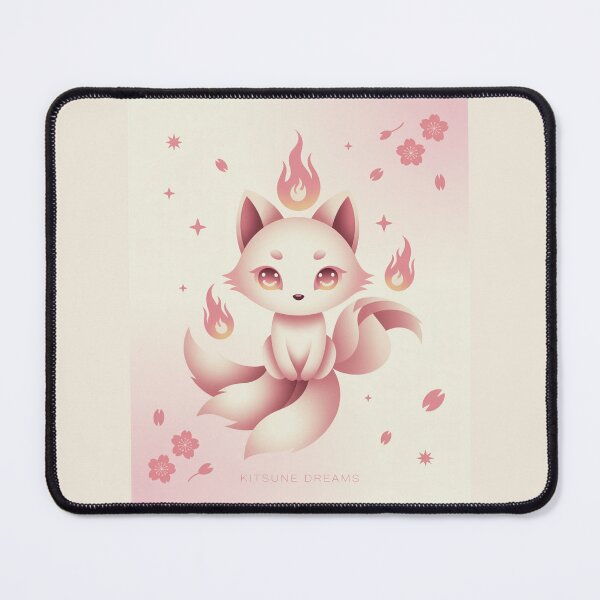 Item preview, Floating Spirit Kitsune designed and sold by SignumShop.