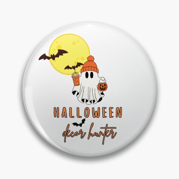 Artikelvorschau, Halloween-Dekor Jäger entworfen und verkauft von AtTeeTime.