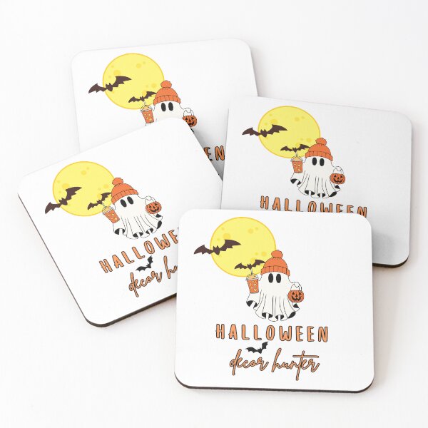 Item preview, Halloween Decor Hunter designed and sold by AtTeeTime.