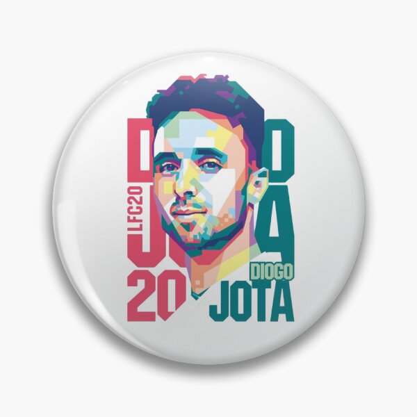Item preview, Diogo Jota designed and sold by teemix.