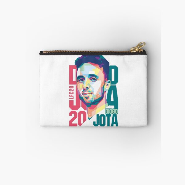 Artikelvorschau, Diogo Jota entworfen und verkauft von teemix.