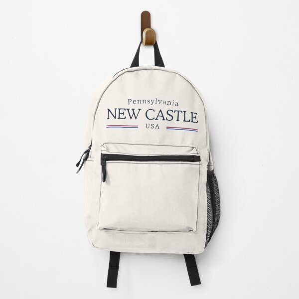 Item preview, New Castle Pennsylvania Heritage – Classic Cream designed and sold by buglevel.