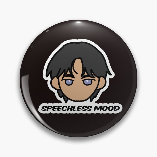 Item preview, Speechless mood  designed and sold by Lazyi99.