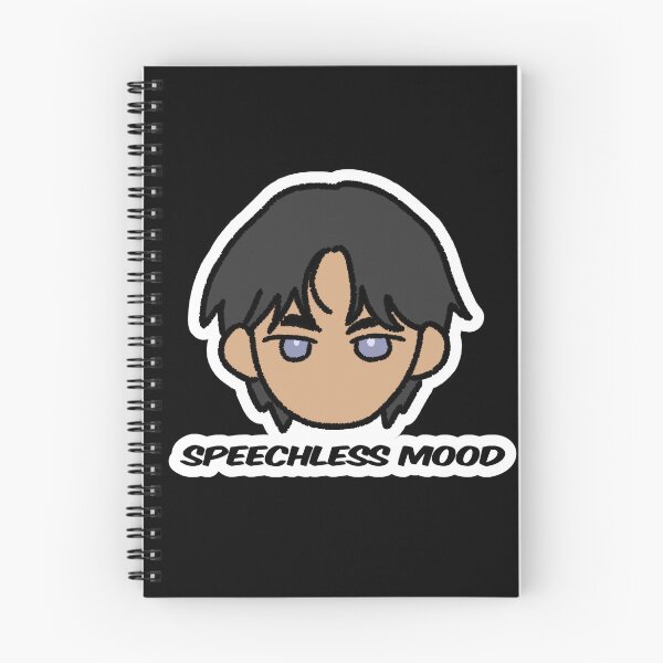 Item preview, Speechless mood  designed and sold by Lazyi99.
