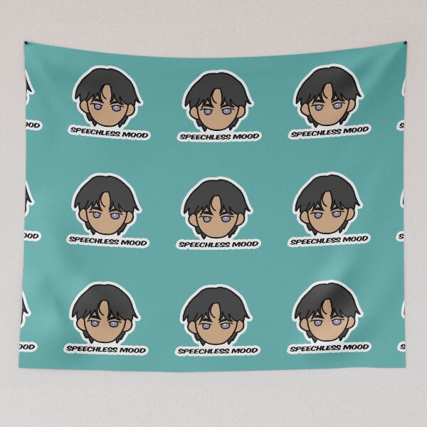 Item preview, Speechless mood  designed and sold by Lazyi99.