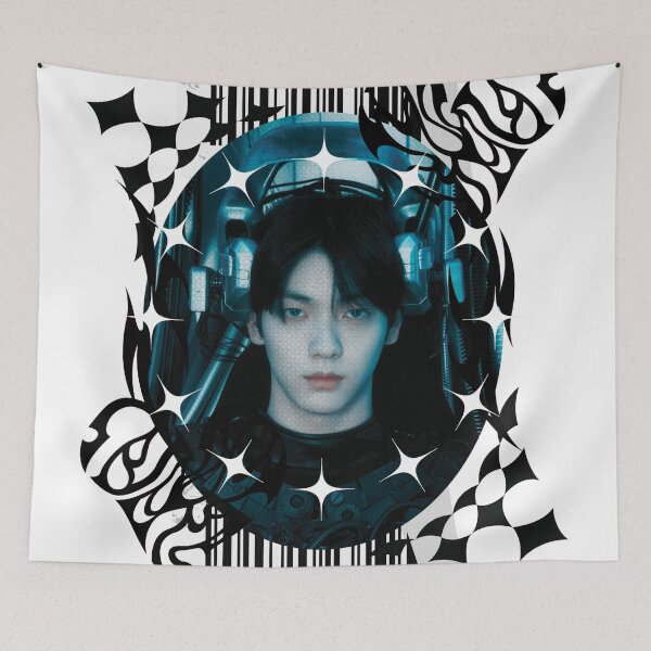 Item preview, Soobin TXT (Tomorrow X Together)  designed and sold by Celestinya.