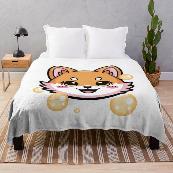 Item preview, Happy Kitsune Emoji designed and sold by SignumShop.