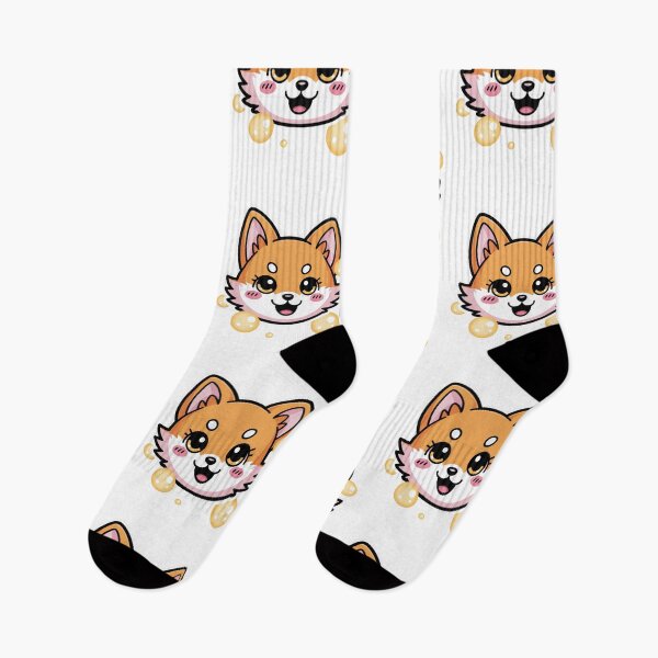 Item preview, Happy Kitsune Emoji designed and sold by SignumShop.