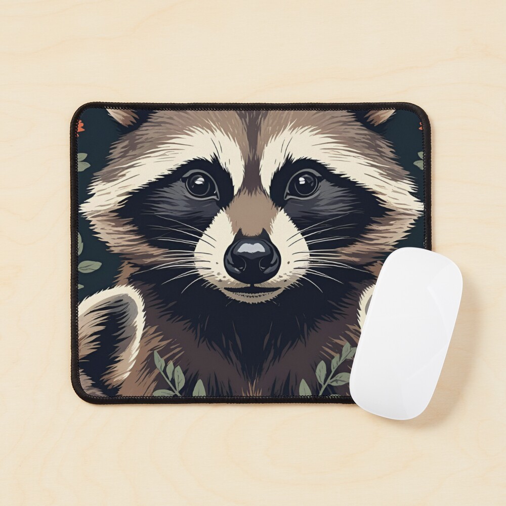 Item preview, Mouse Pad designed and sold by PatronesKawai.