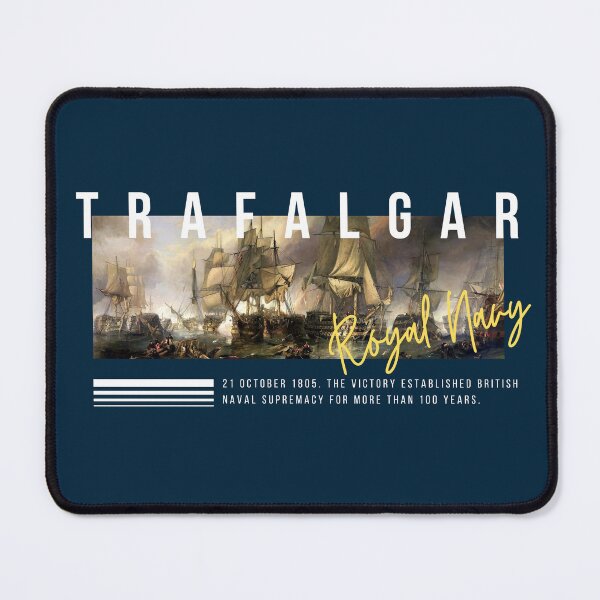 Item preview, Battle of Trafalgar designed and sold by YesterYearShop.