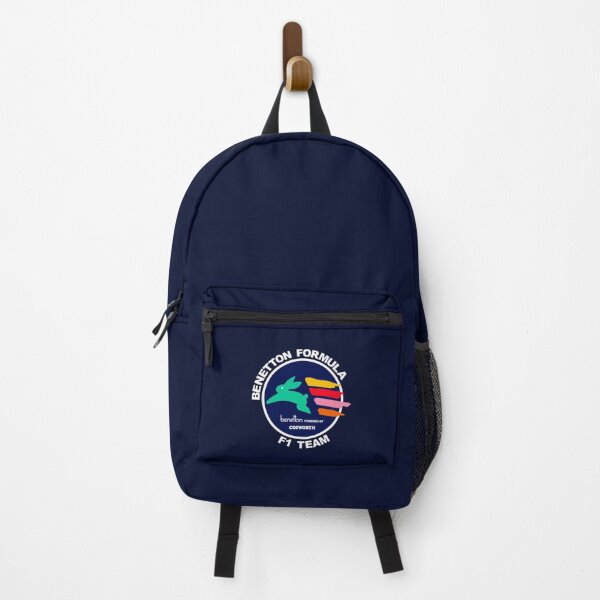 Item preview, Benetton F1 Team Shield 80's New Concept Art designed and sold by San Studios Co..