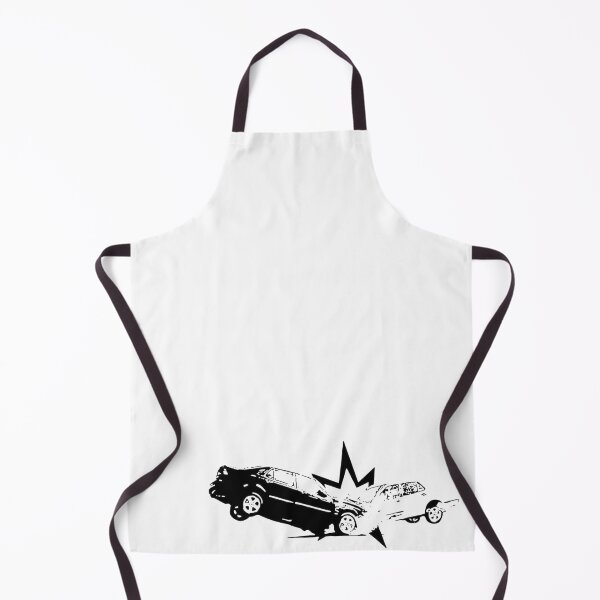 Item preview, Car Crash Punk Graphic designed and sold by Briarpatch Designs.