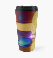 Groovy I Travel Mug