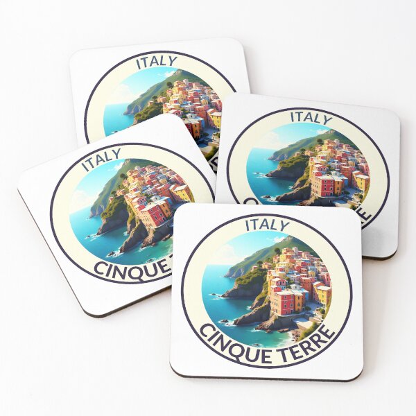 Item preview, Cinque Terre - Italy  designed and sold by Red-forever.