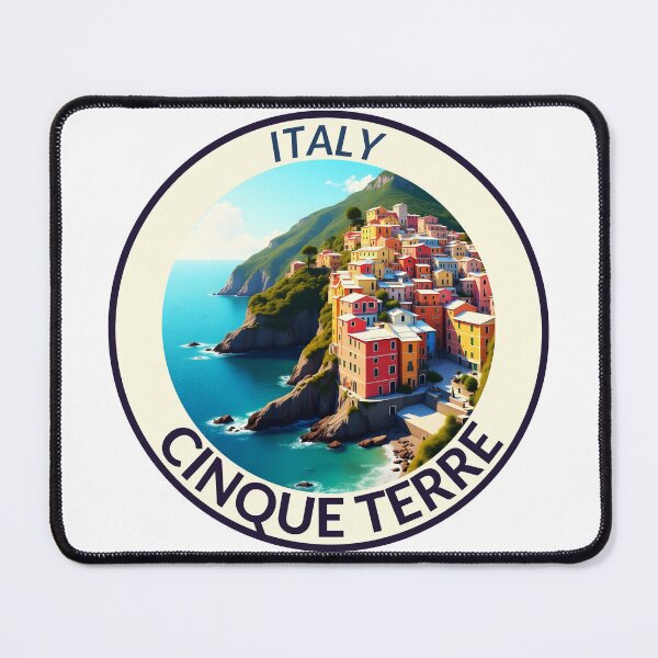 Item preview, Cinque Terre - Italy  designed and sold by Red-forever.