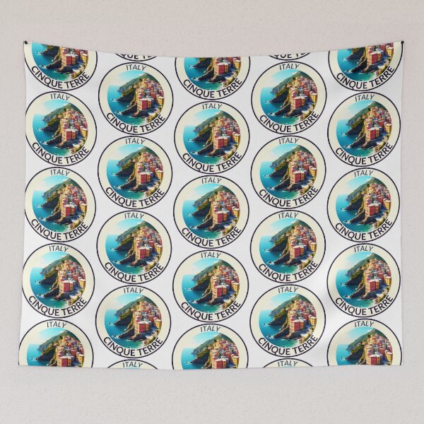 Item preview, Cinque Terre - Italy  designed and sold by Red-forever.