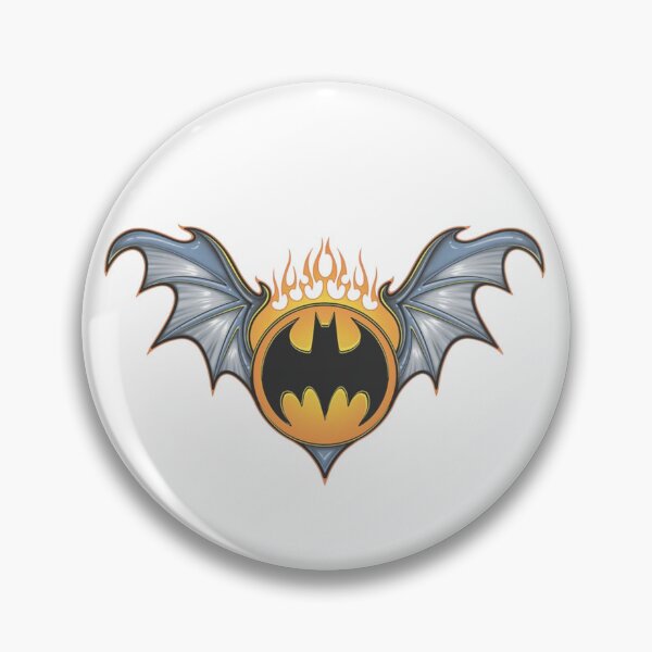Item preview, Flying bat batwing designed and sold by teemix.