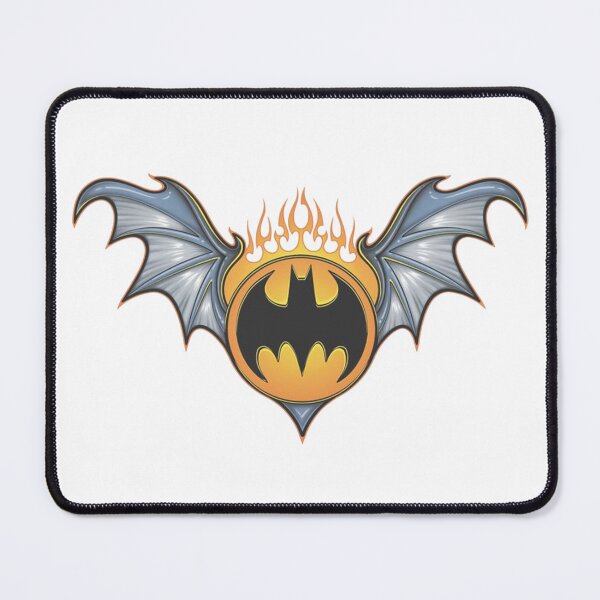 Item preview, Flying bat batwing designed and sold by teemix.