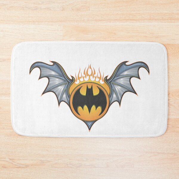 Item preview, Flying bat batwing designed and sold by teemix.