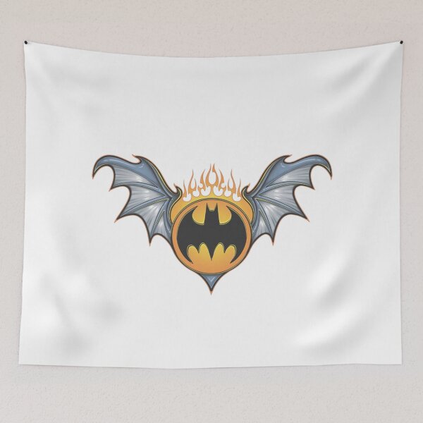 Item preview, Flying bat batwing designed and sold by teemix.