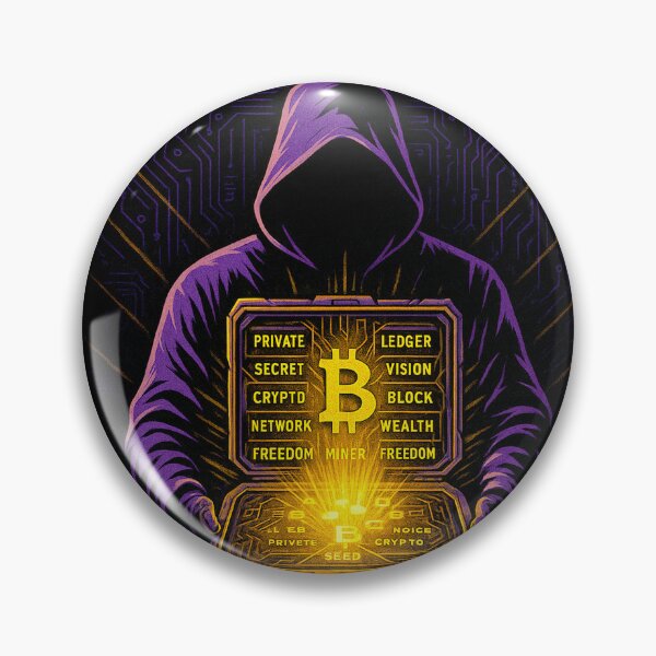 Item preview, The Genesis Wallet – Satoshi’s Key to Bitcoin designed and sold by DabGraphic.