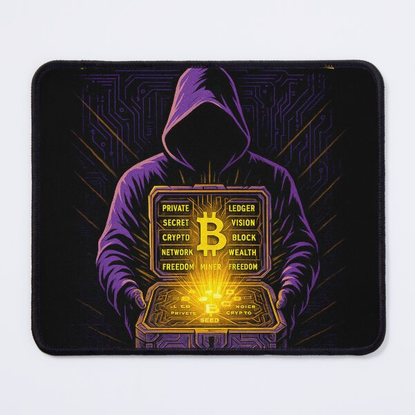 Item preview, The Genesis Wallet – Satoshi’s Key to Bitcoin designed and sold by DabGraphic.