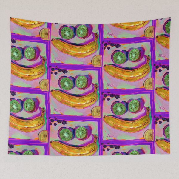 Item preview, Banana  designed and sold by rhiannondewar.