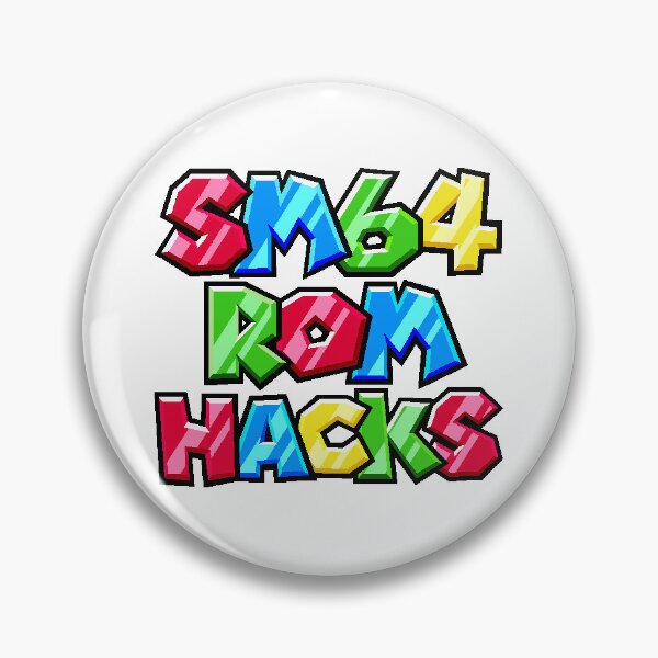 Item preview, mario64hacks Wiki Logo designed and sold by ElectricParade.