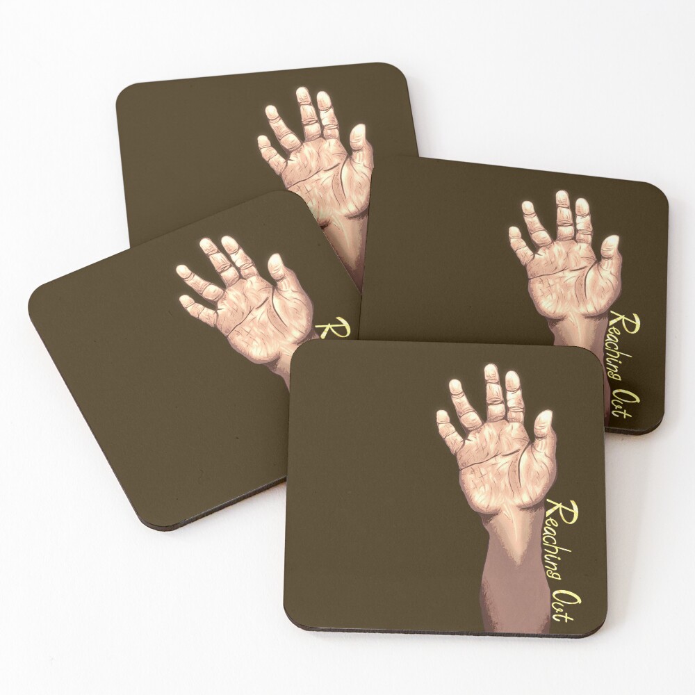 Item preview, Coasters (Set of 4) designed and sold by CB-Design06.