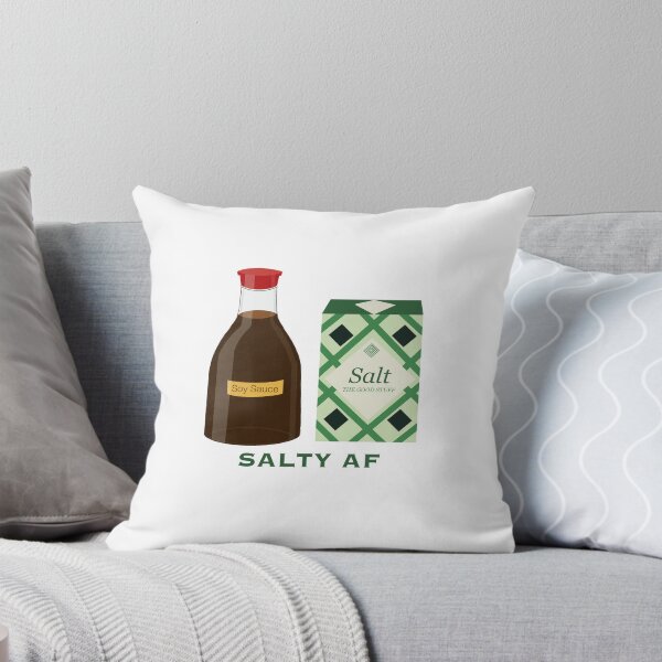 Item preview, Salty AF designed and sold by Chomp-on-this.