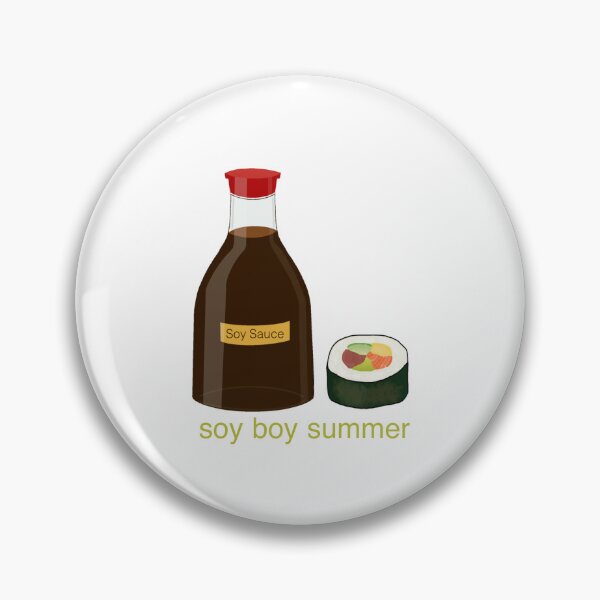 Item preview, Soy Boy Summer designed and sold by Chomp-on-this.