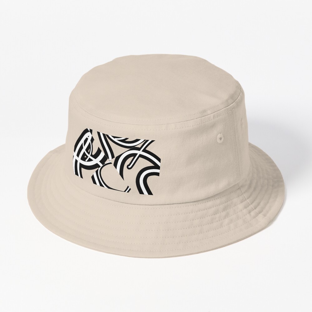 Item preview, Bucket Hat designed and sold by Graphikoo.