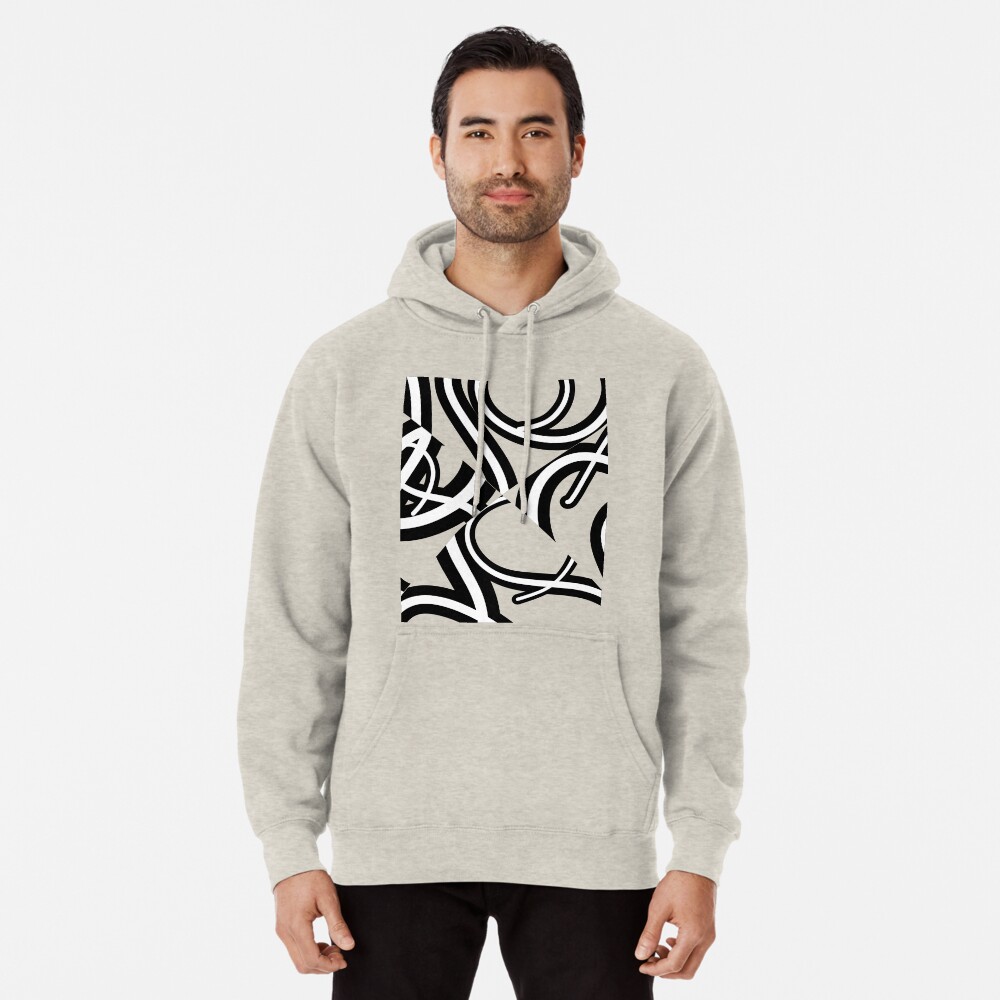Item preview, Pullover Hoodie designed and sold by Graphikoo.