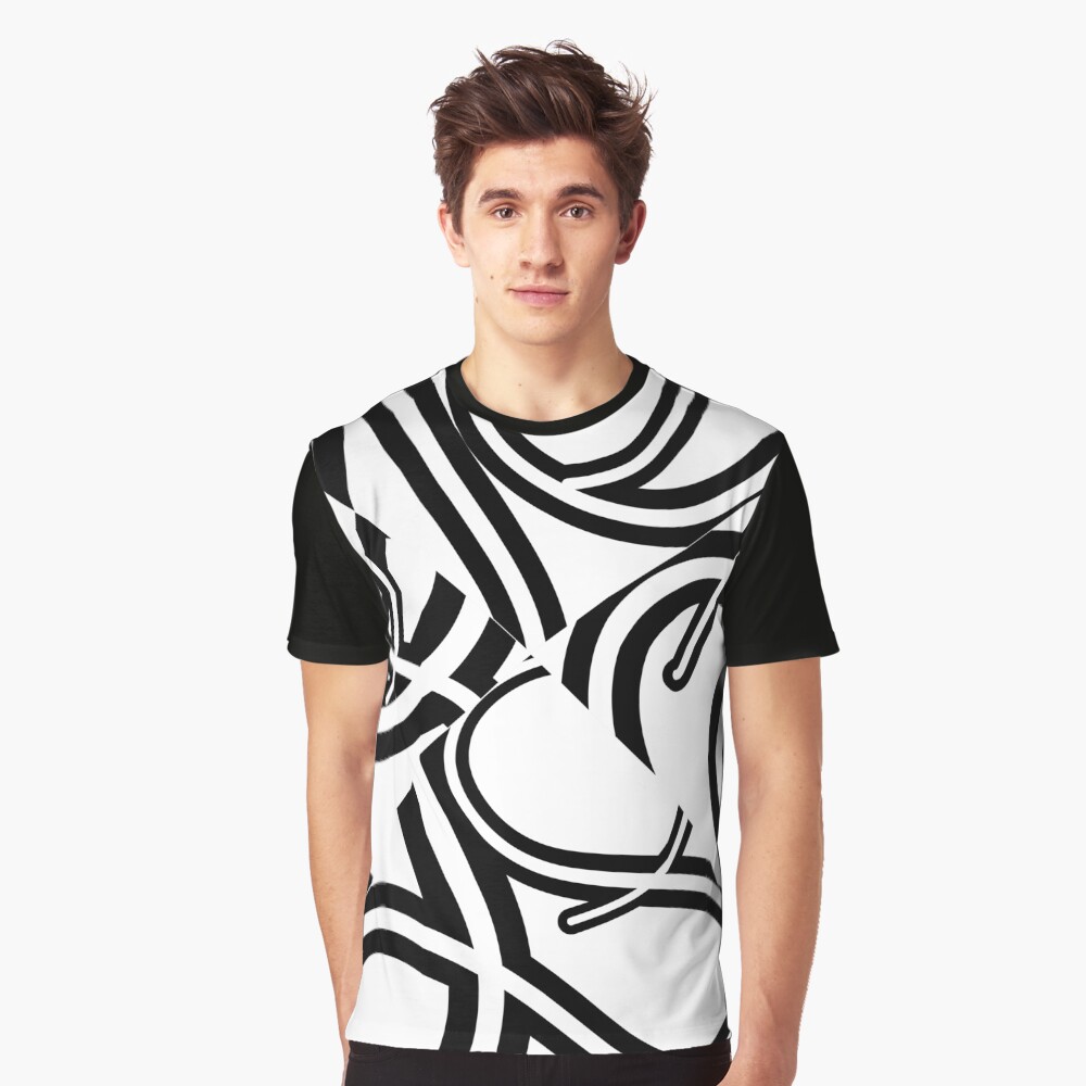 Item preview, Graphic T-Shirt designed and sold by Graphikoo.