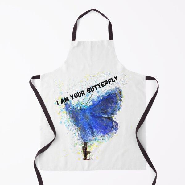 Item preview, niebieski motyl designed and sold by EDZIAart.