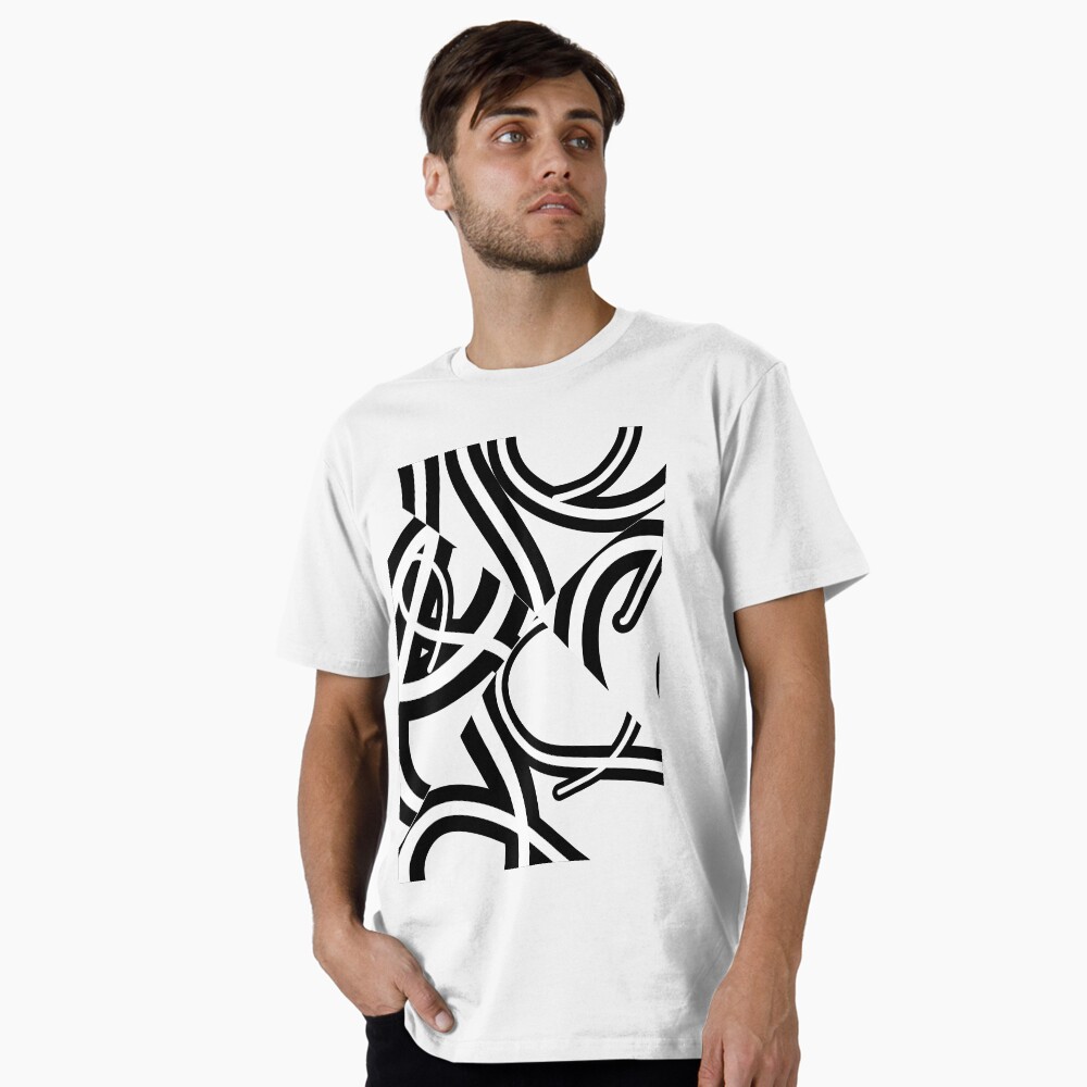 Item preview, Premium T-Shirt designed and sold by Graphikoo.