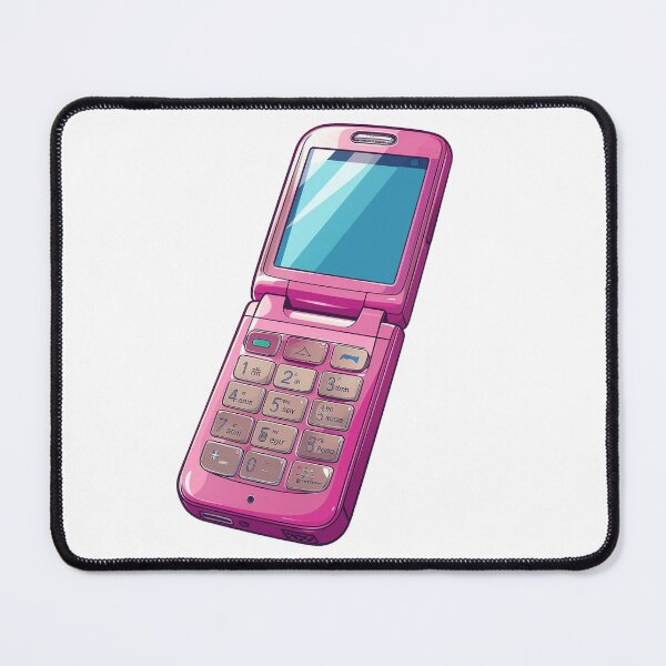 Item preview, Y2K Flip Cell Phone designed and sold by cubiask.