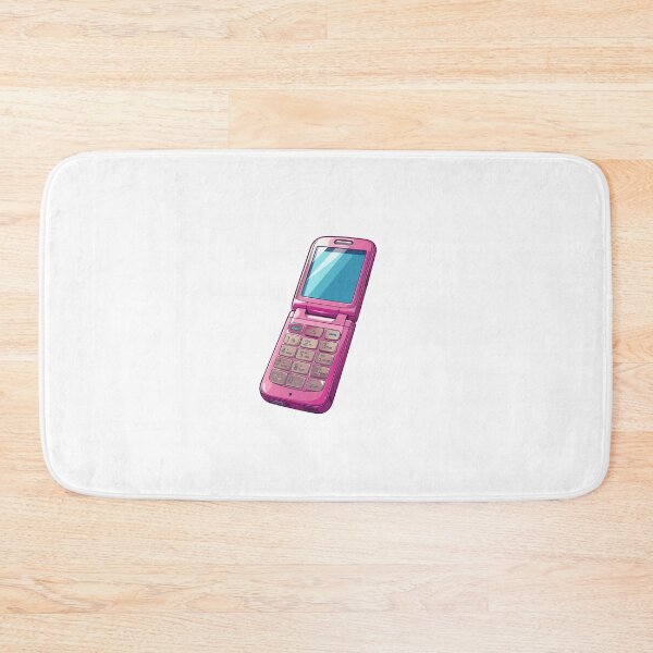 Item preview, Y2K Flip Cell Phone designed and sold by cubiask.