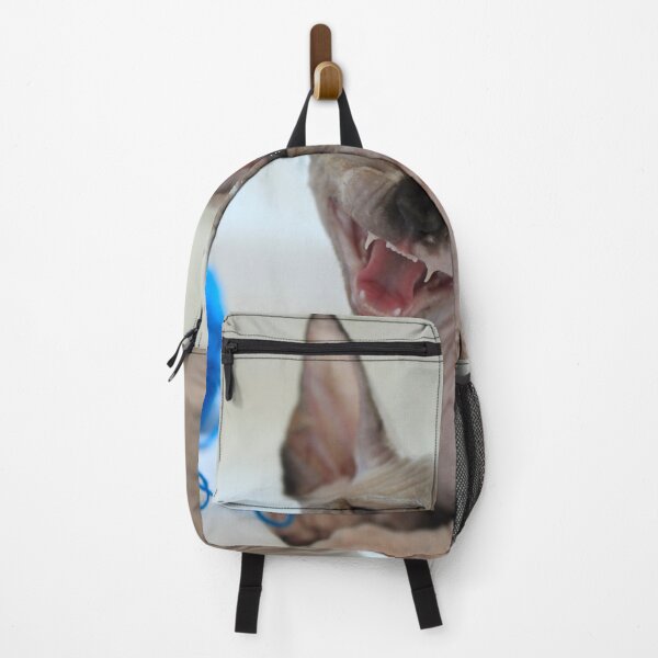 Item preview, Portrait of cute sphinx cat designed and sold by olena2552.