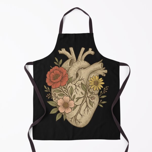 Item preview, Floral Heart Summer designed and sold by I AM BRO.